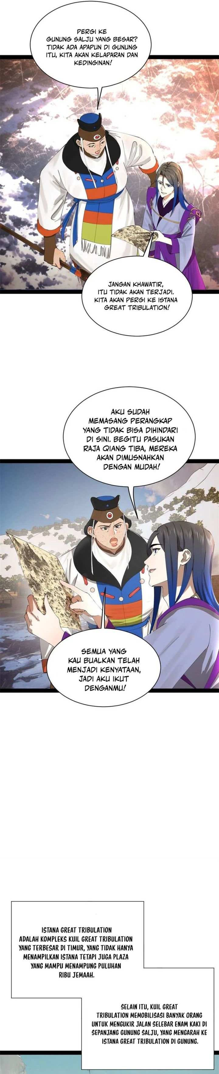 Ultimate Son-in-law Chapter 273 Gambar 4