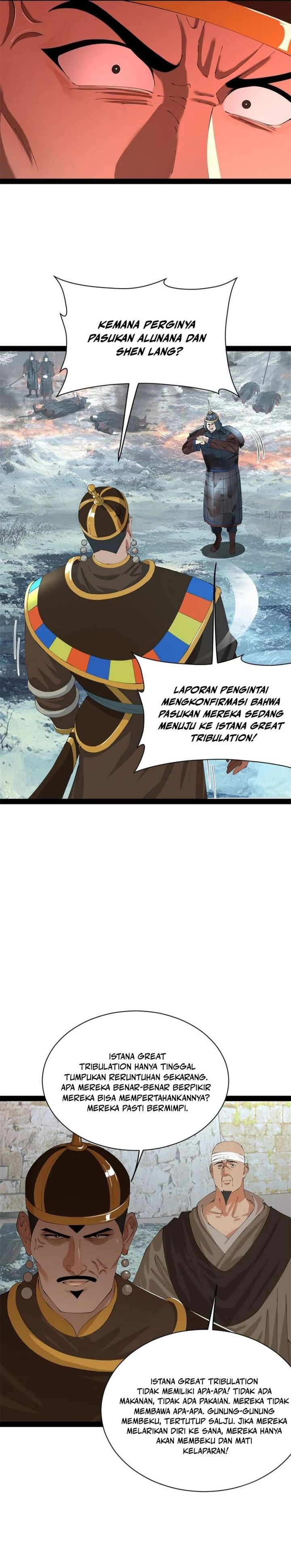 Ultimate Son-in-law Chapter 273 Gambar 7