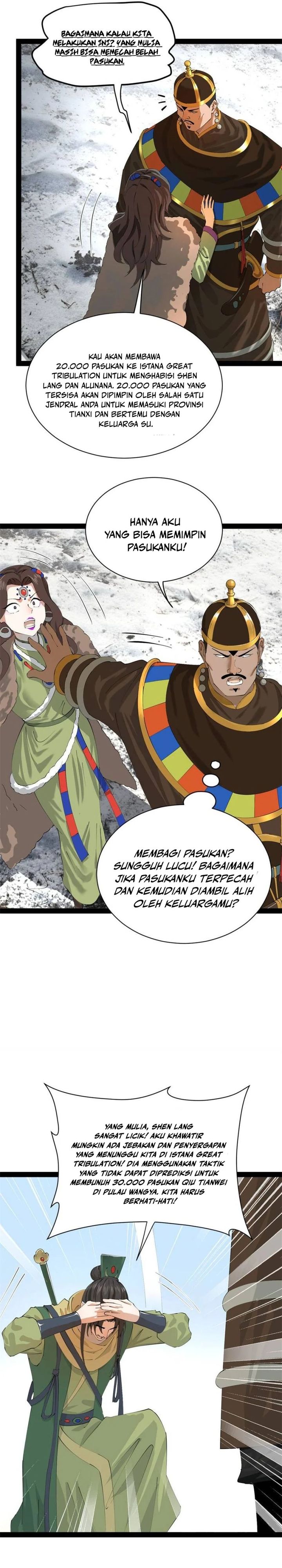 Ultimate Son-in-law Chapter 273 Gambar 10