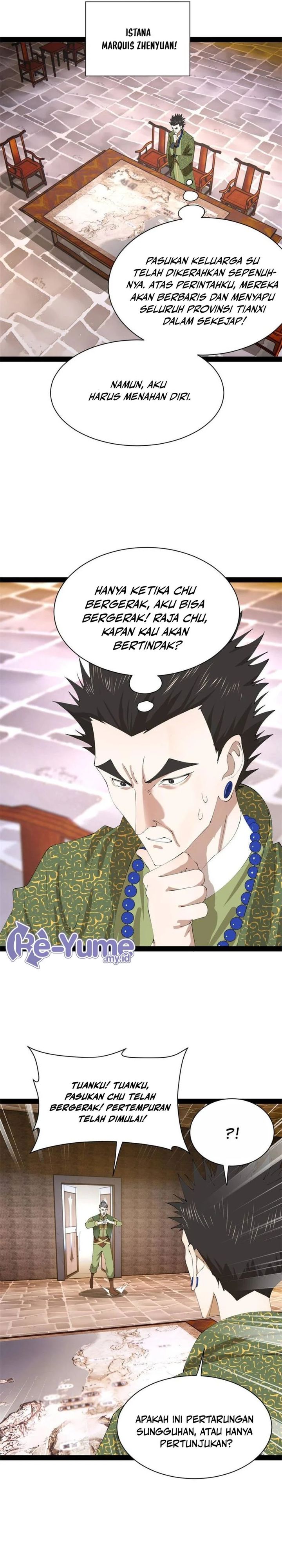 Ultimate Son-in-law Chapter 273 Gambar 14