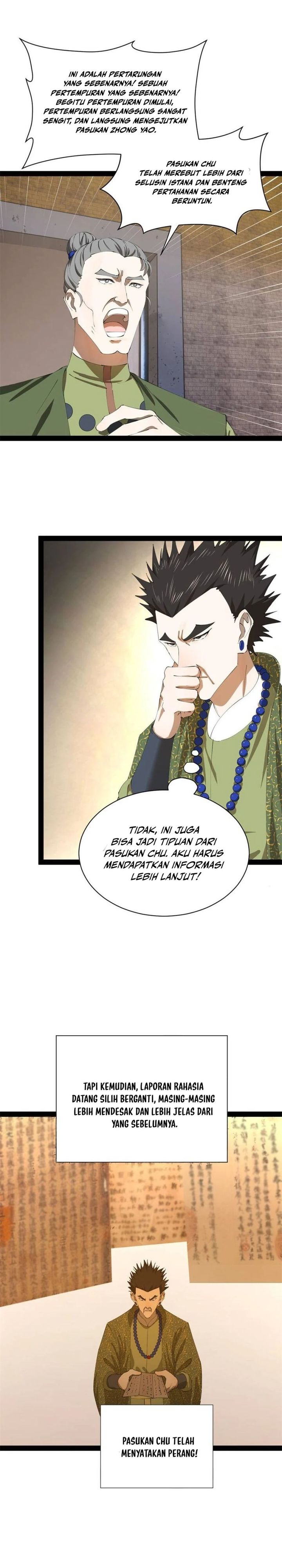 Ultimate Son-in-law Chapter 273 Gambar 15