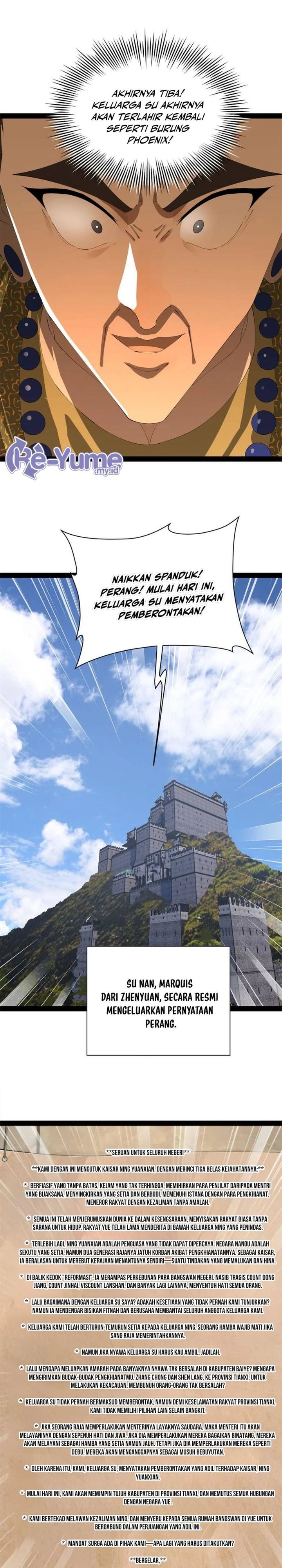 Ultimate Son-in-law Chapter 273 Gambar 16