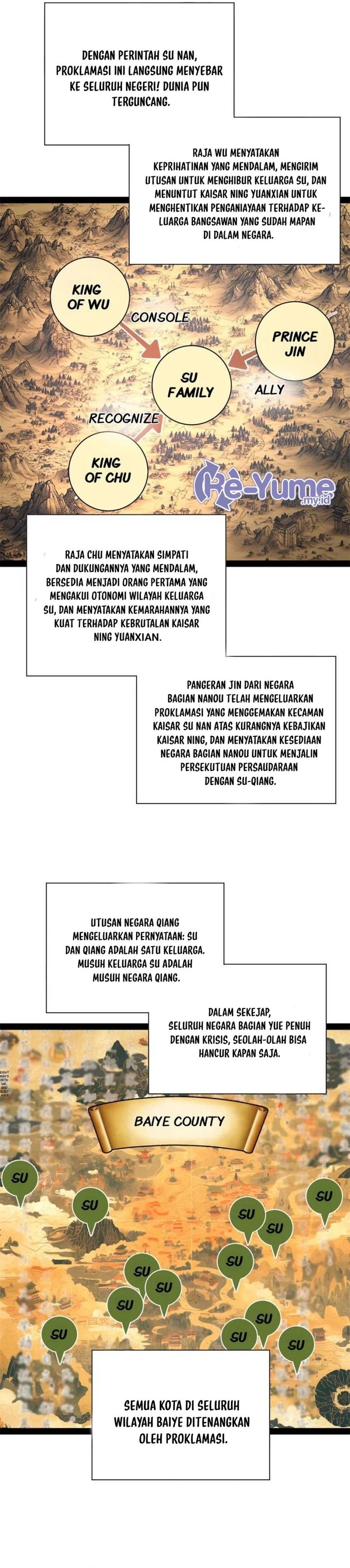 Ultimate Son-in-law Chapter 273 Gambar 18