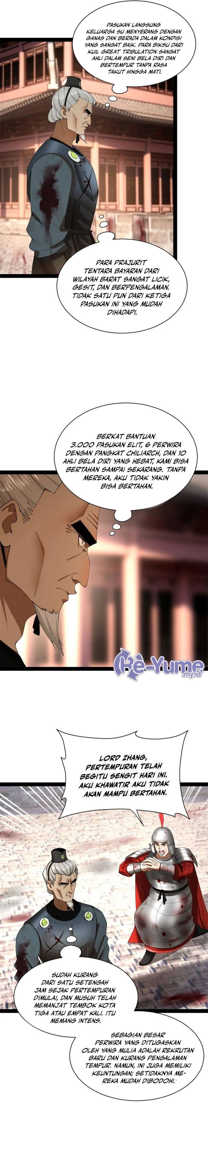 Ultimate Son-in-law Chapter 274 Gambar 2