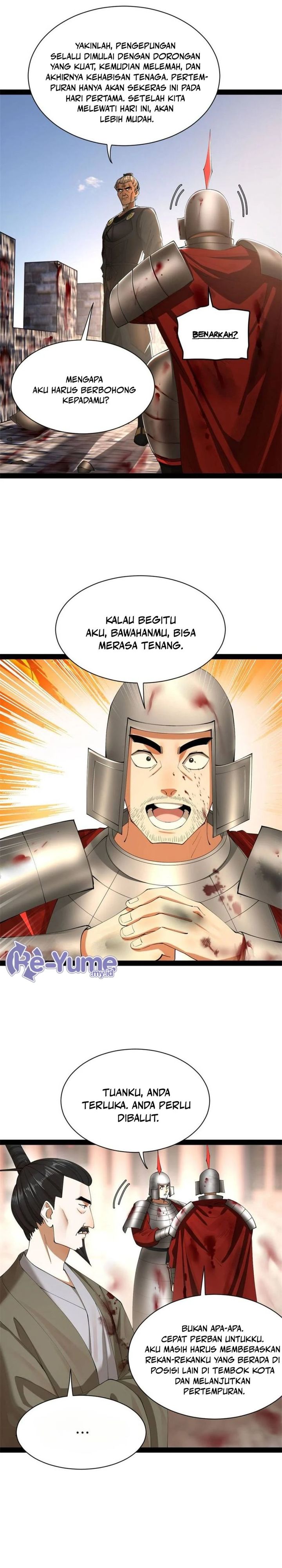 Ultimate Son-in-law Chapter 274 Gambar 3