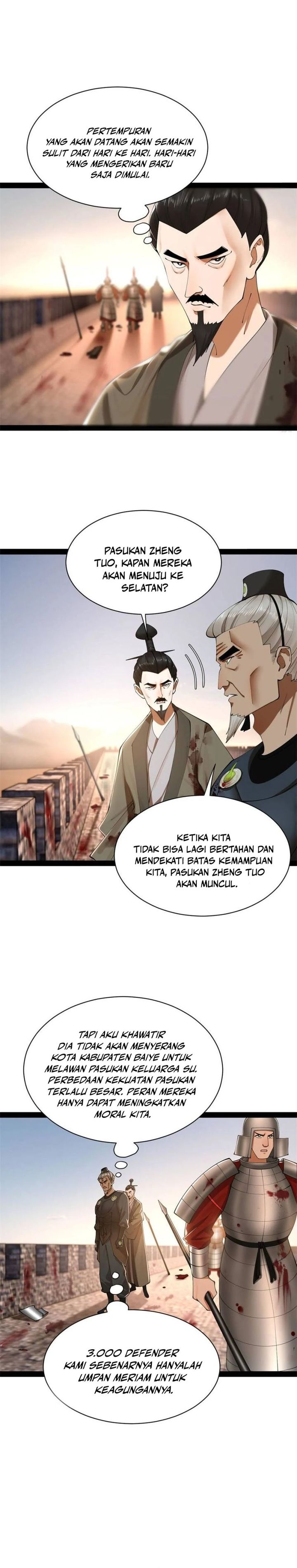 Ultimate Son-in-law Chapter 274 Gambar 4