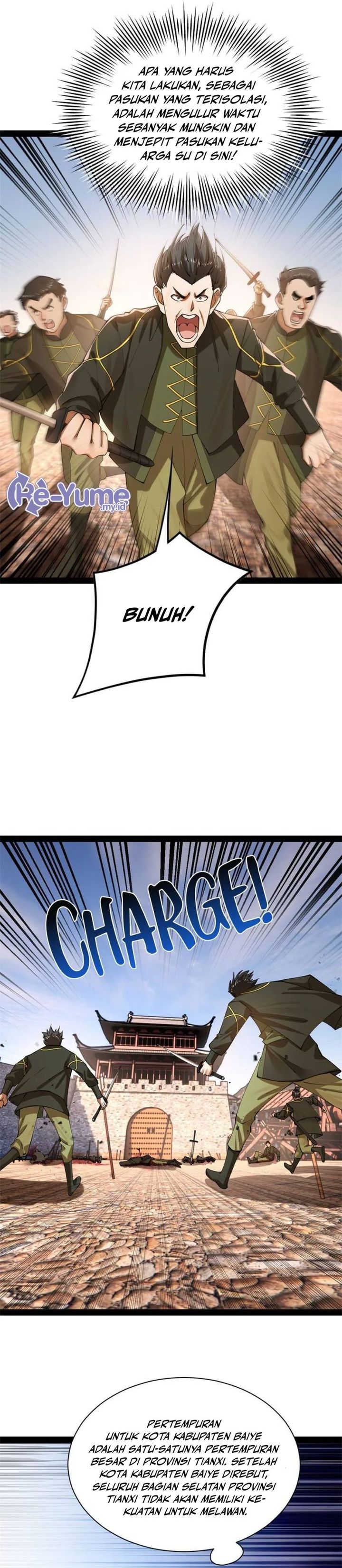 Ultimate Son-in-law Chapter 274 Gambar 5