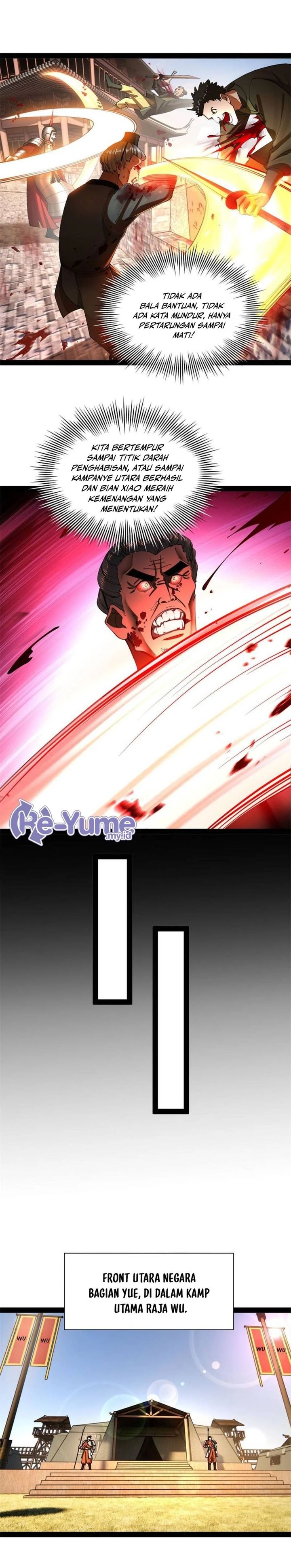Ultimate Son-in-law Chapter 274 Gambar 7