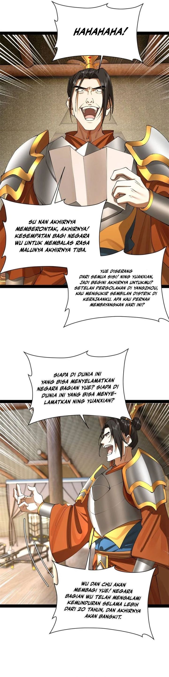 Ultimate Son-in-law Chapter 274 Gambar 8