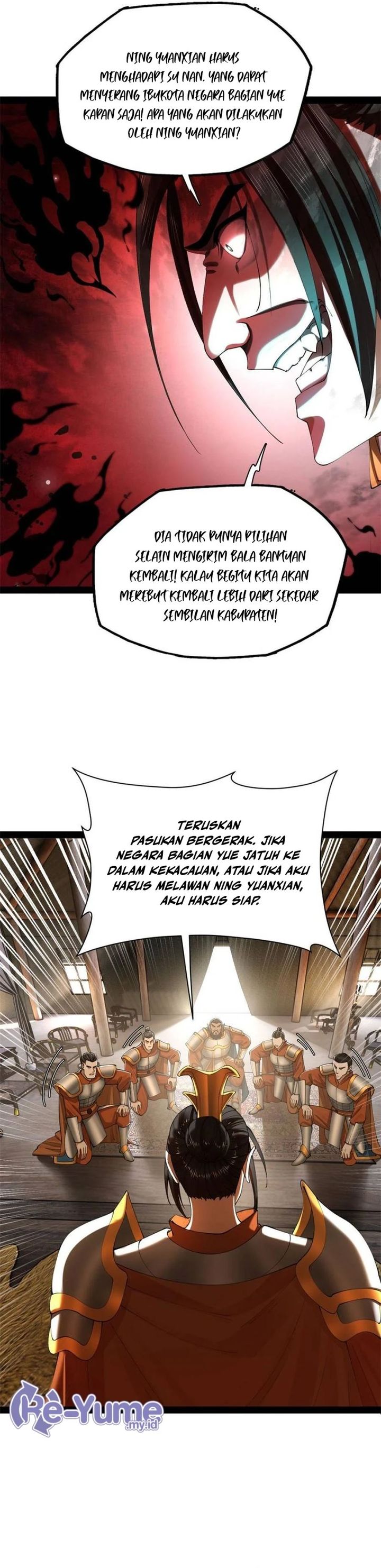 Ultimate Son-in-law Chapter 274 Gambar 9