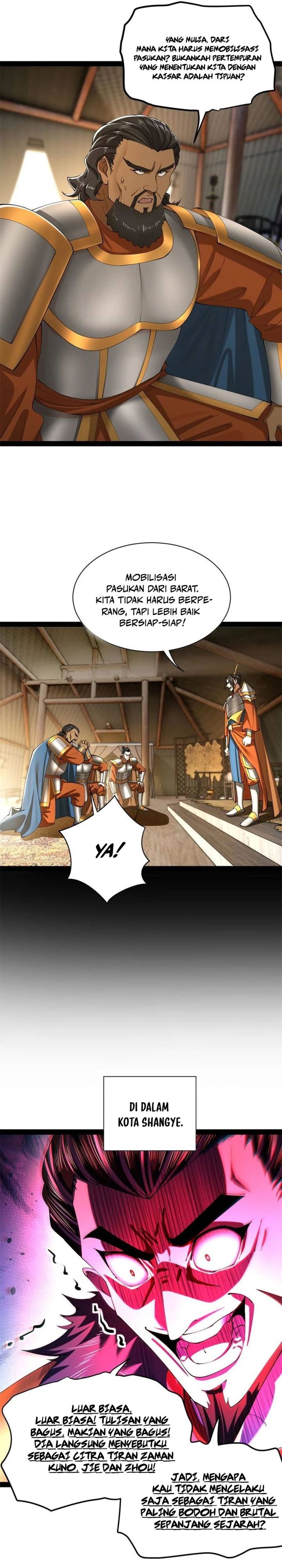 Ultimate Son-in-law Chapter 274 Gambar 10