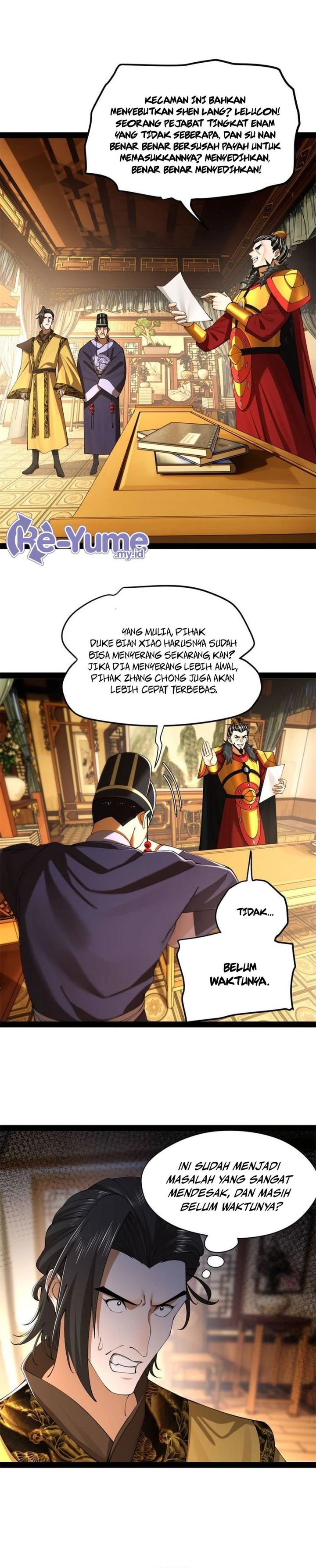 Ultimate Son-in-law Chapter 274 Gambar 11