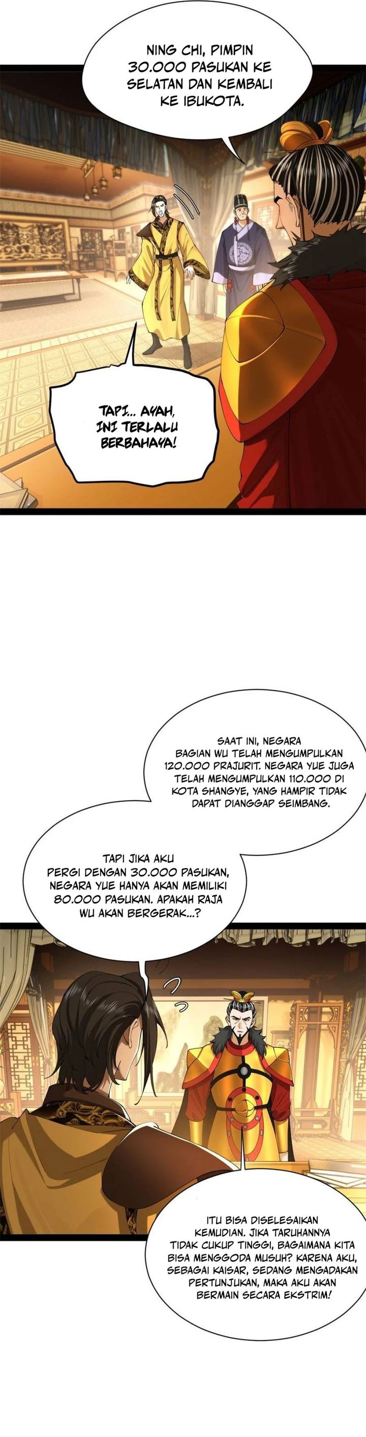 Ultimate Son-in-law Chapter 274 Gambar 12