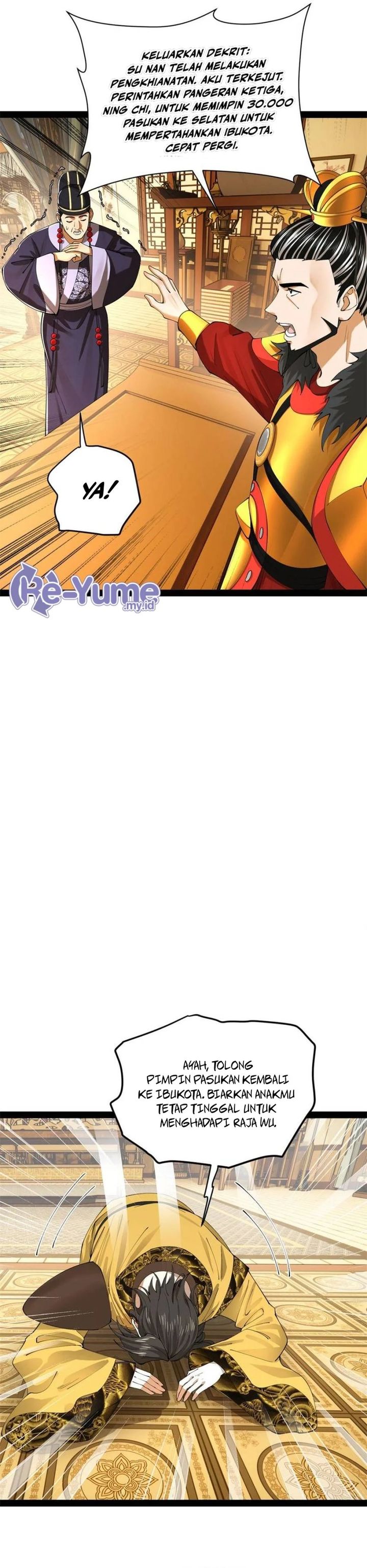 Ultimate Son-in-law Chapter 274 Gambar 13