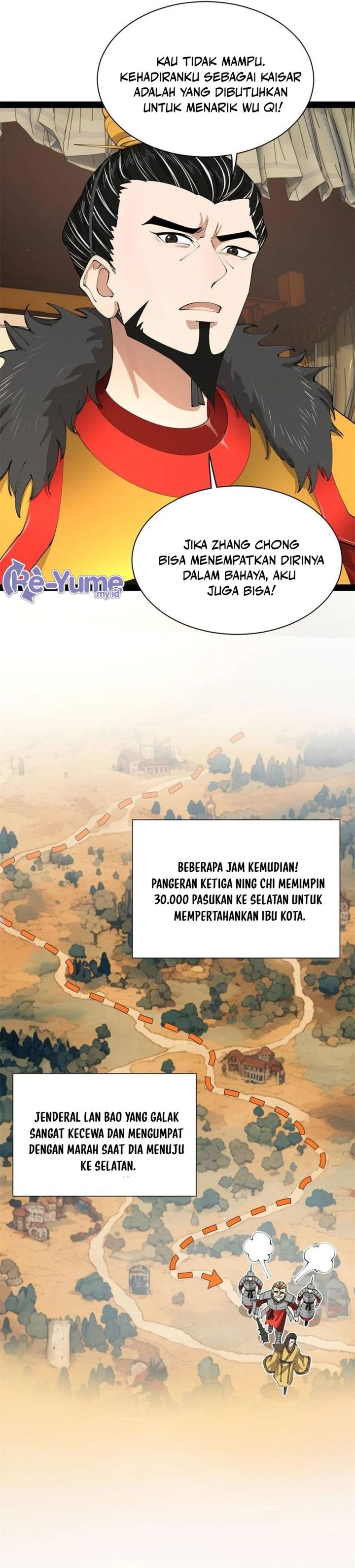 Ultimate Son-in-law Chapter 274 Gambar 14