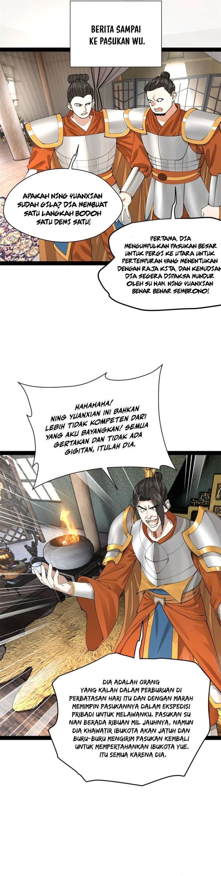 Ultimate Son-in-law Chapter 274 Gambar 15