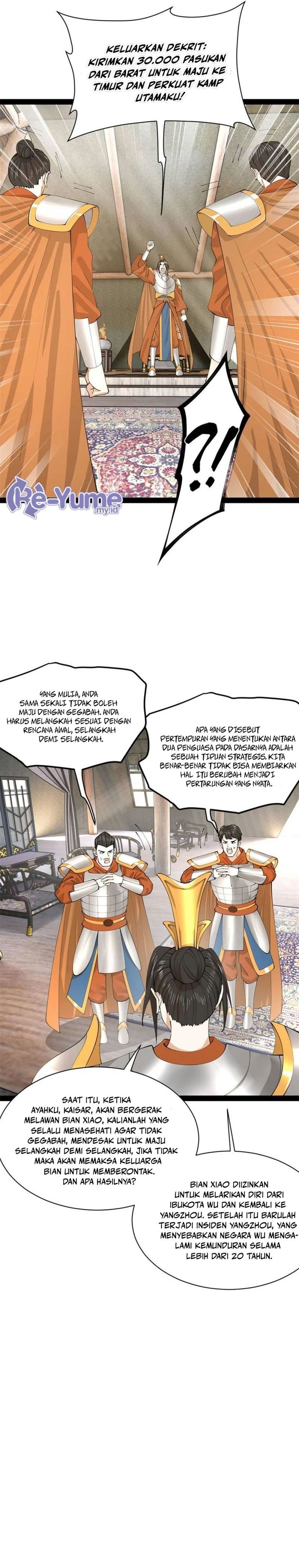 Ultimate Son-in-law Chapter 274 Gambar 16