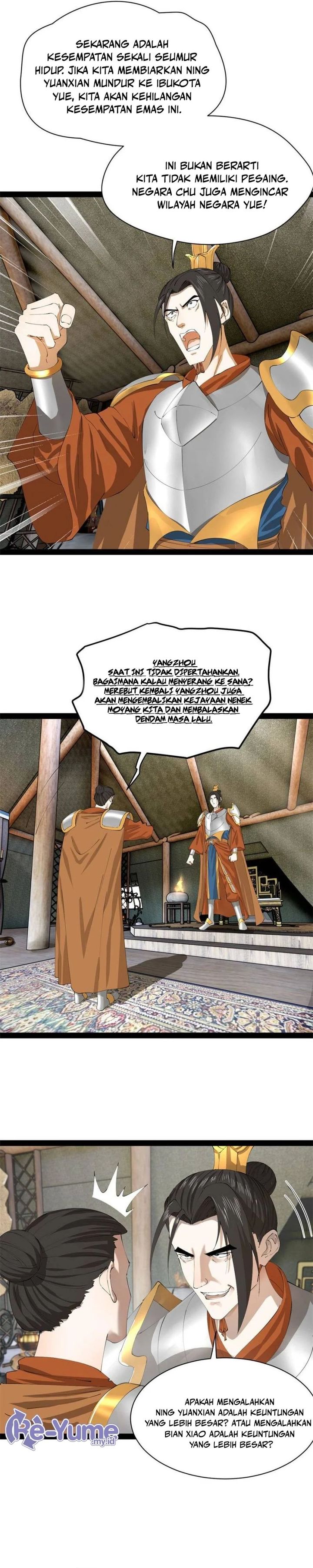 Ultimate Son-in-law Chapter 274 Gambar 17
