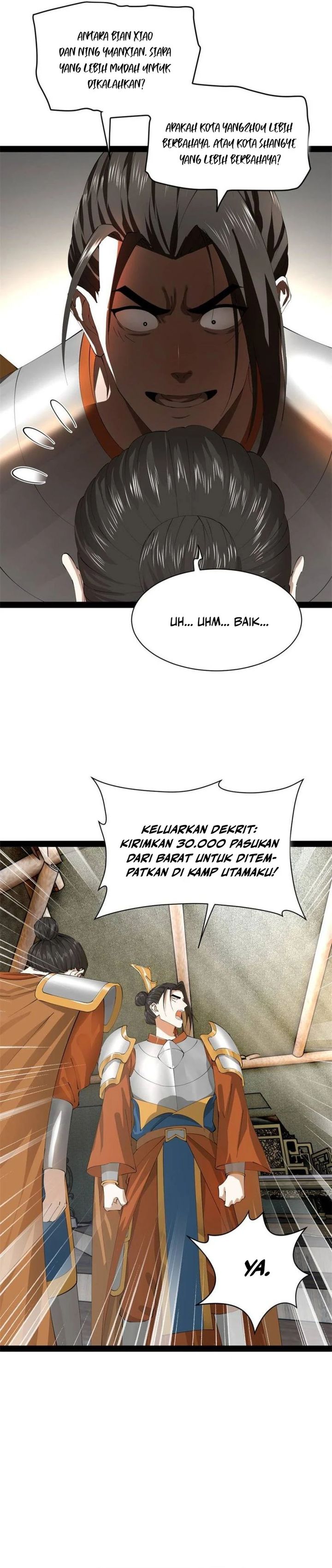 Ultimate Son-in-law Chapter 274 Gambar 18