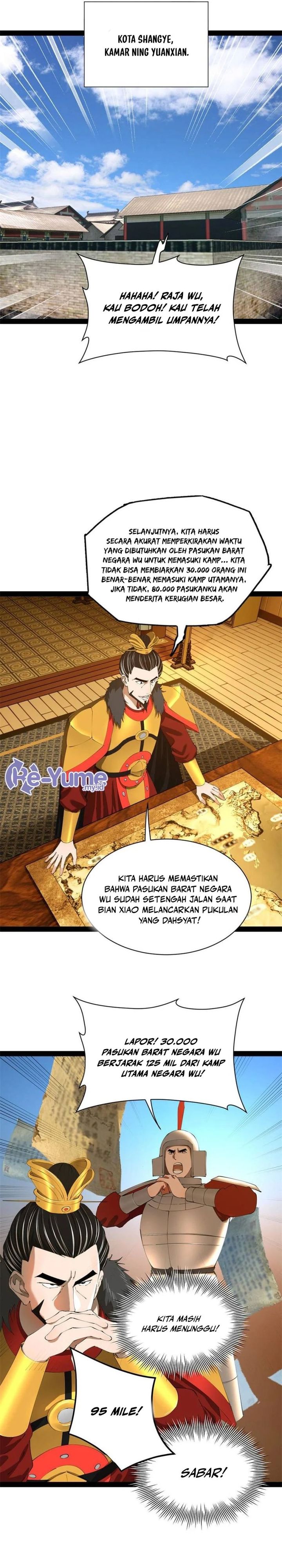 Ultimate Son-in-law Chapter 274 Gambar 19