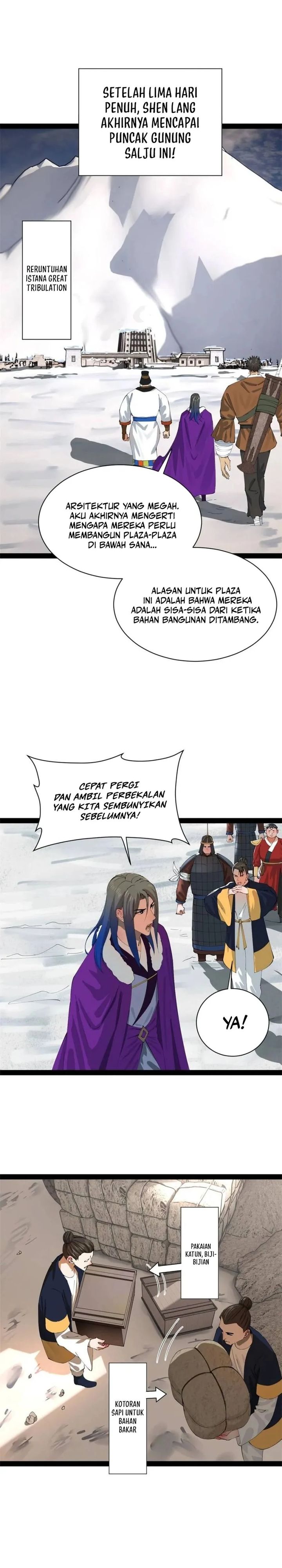 Ultimate Son-in-law Chapter 275 Gambar 2