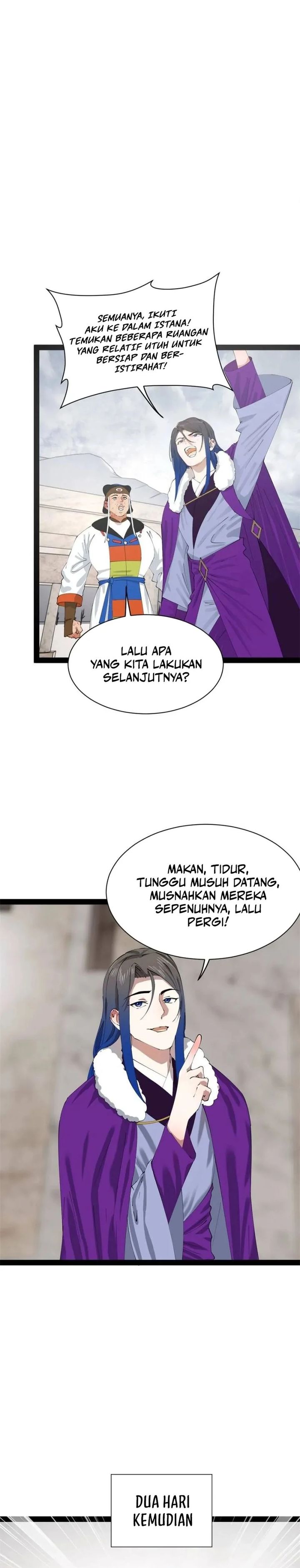 Ultimate Son-in-law Chapter 275 Gambar 4