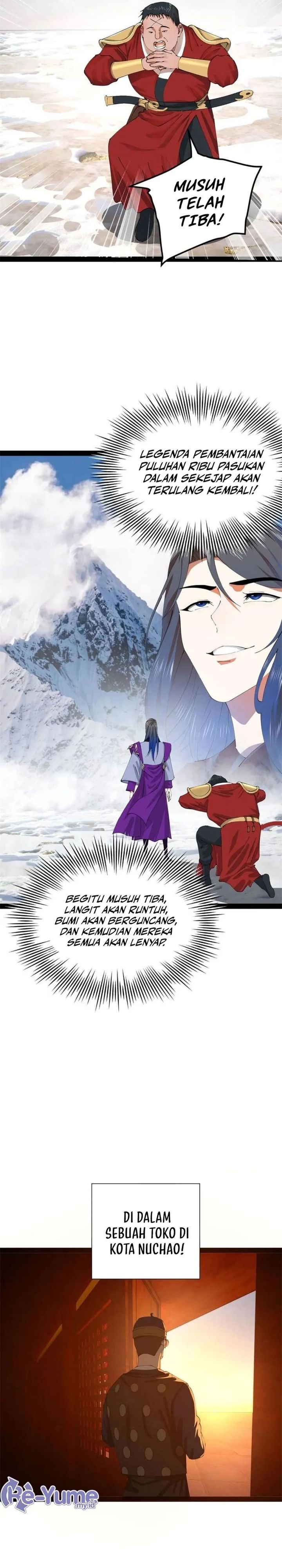 Ultimate Son-in-law Chapter 275 Gambar 5