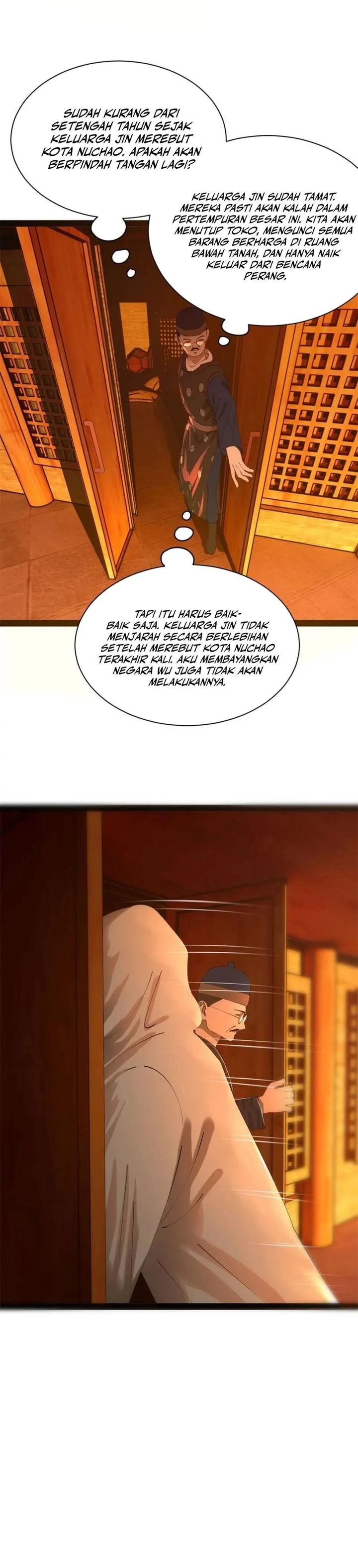 Ultimate Son-in-law Chapter 275 Gambar 6