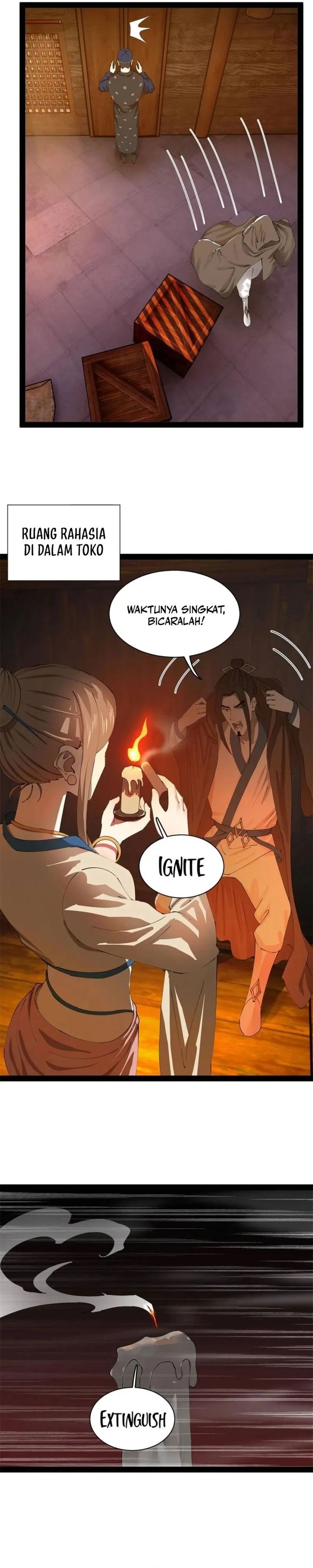 Ultimate Son-in-law Chapter 275 Gambar 7