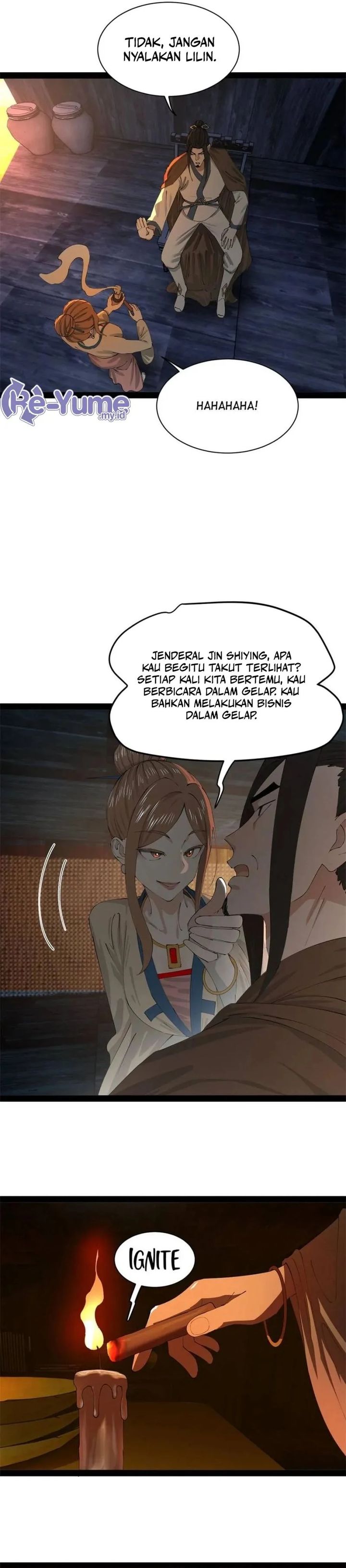 Ultimate Son-in-law Chapter 275 Gambar 8