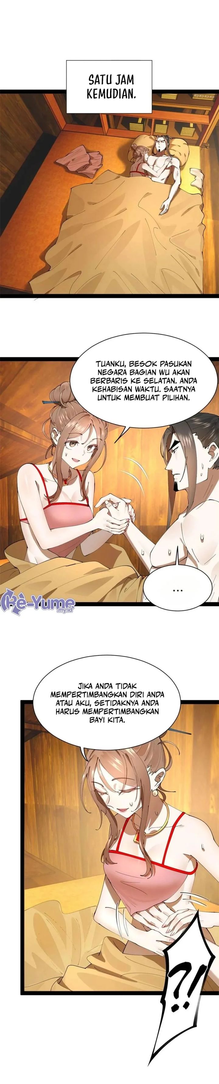 Ultimate Son-in-law Chapter 275 Gambar 13