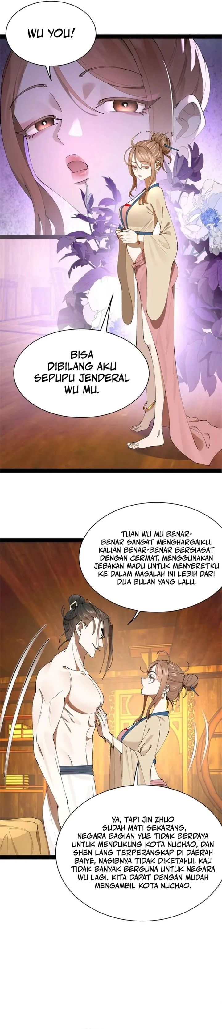 Ultimate Son-in-law Chapter 275 Gambar 15