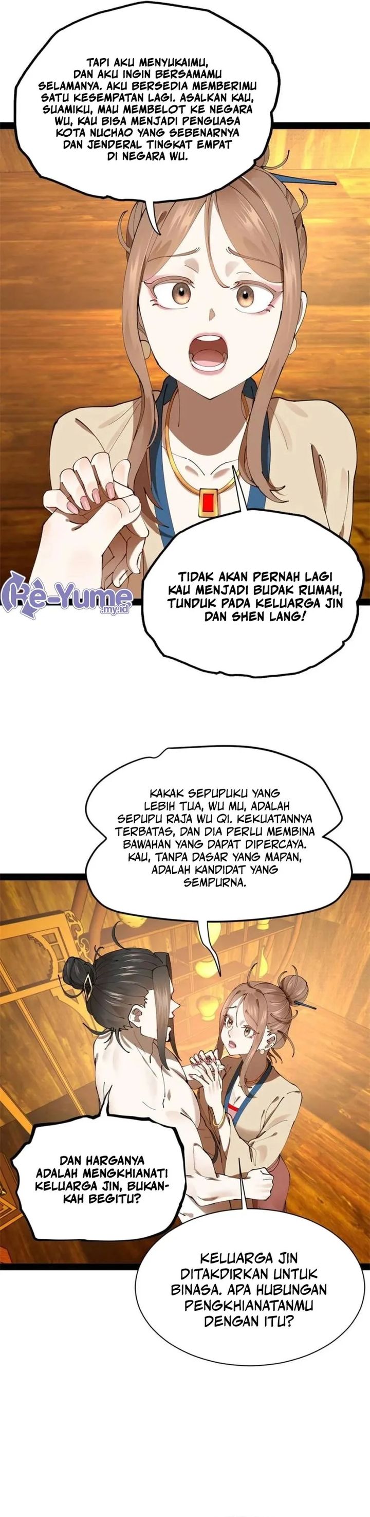 Ultimate Son-in-law Chapter 275 Gambar 16