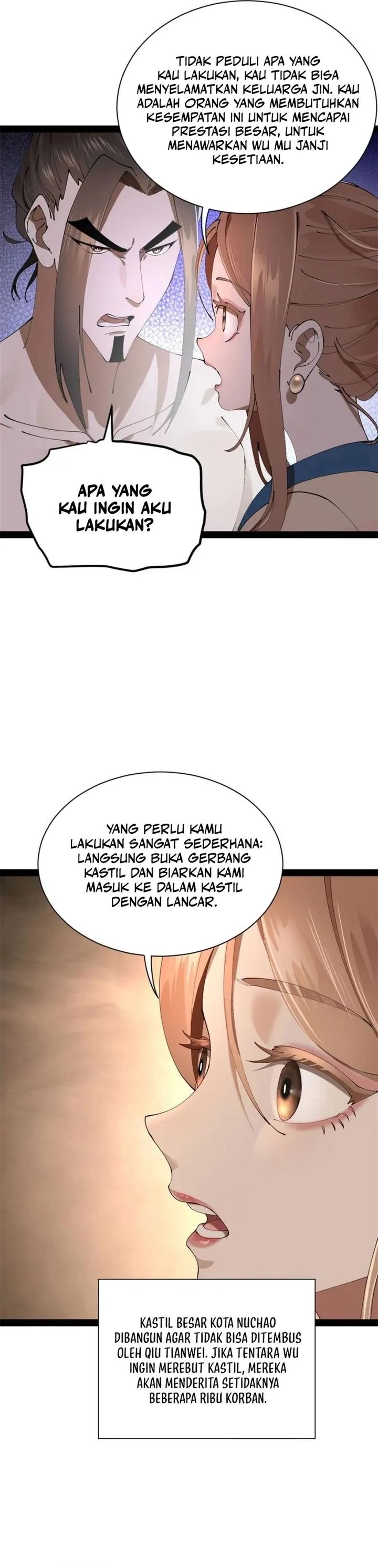 Ultimate Son-in-law Chapter 275 Gambar 17