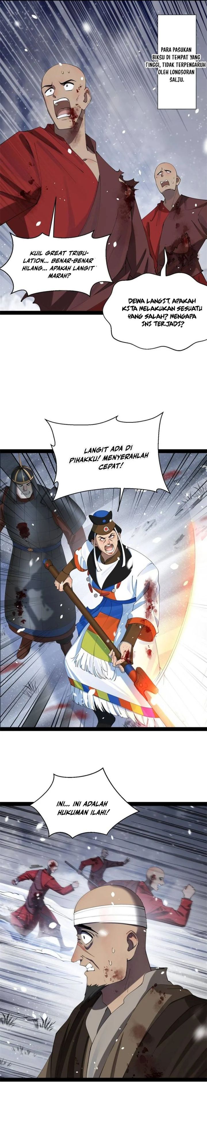 Ultimate Son-in-law Chapter 278 Gambar 2