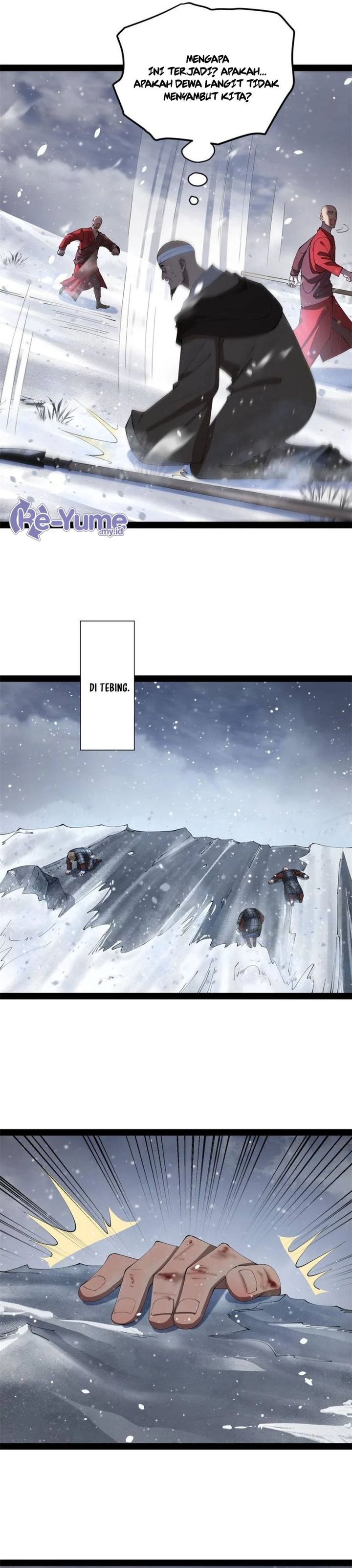Ultimate Son-in-law Chapter 278 Gambar 3