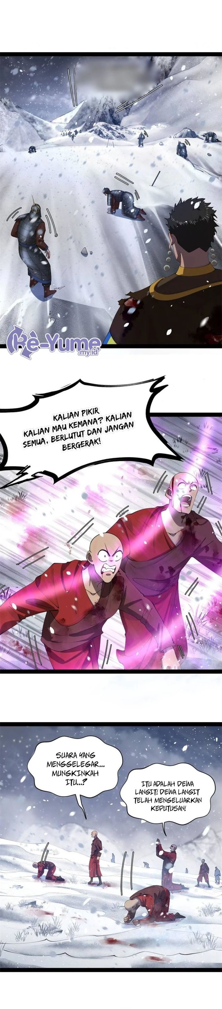 Ultimate Son-in-law Chapter 278 Gambar 5
