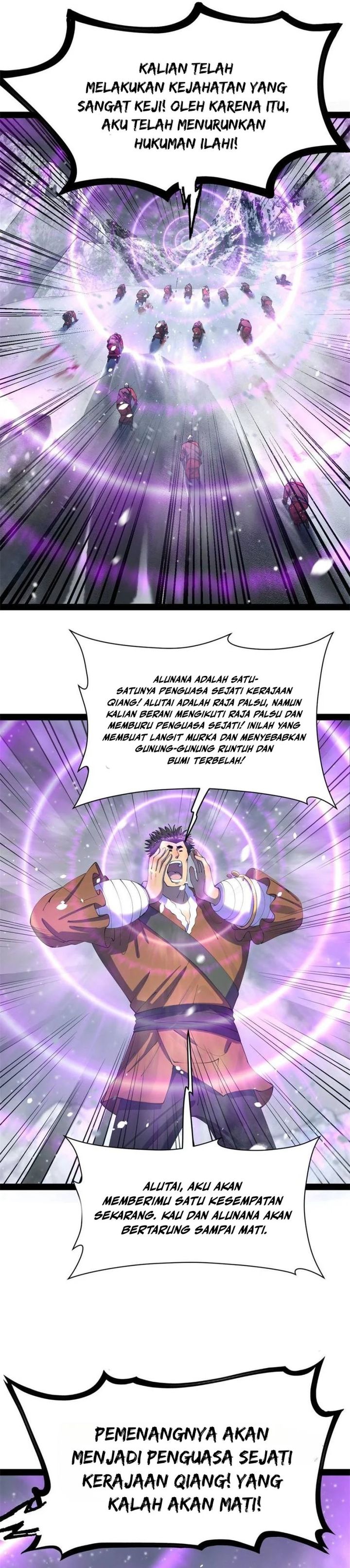 Ultimate Son-in-law Chapter 278 Gambar 6