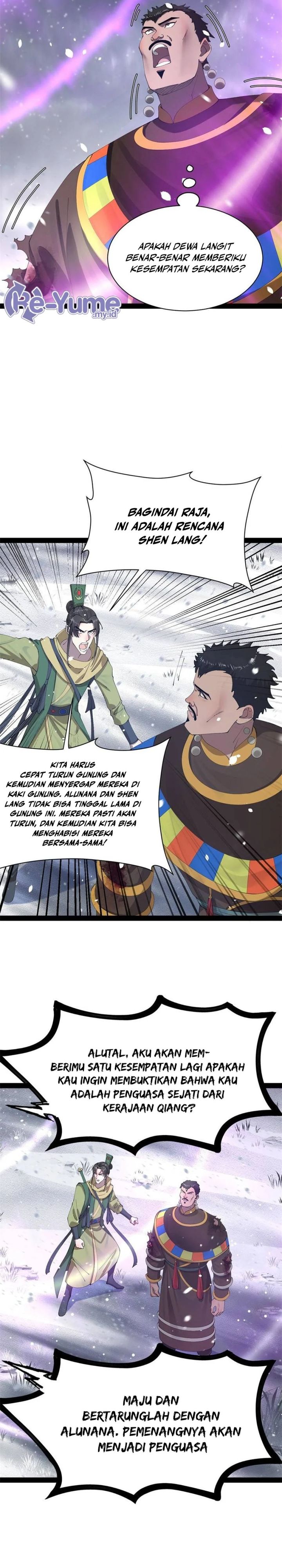 Ultimate Son-in-law Chapter 278 Gambar 7