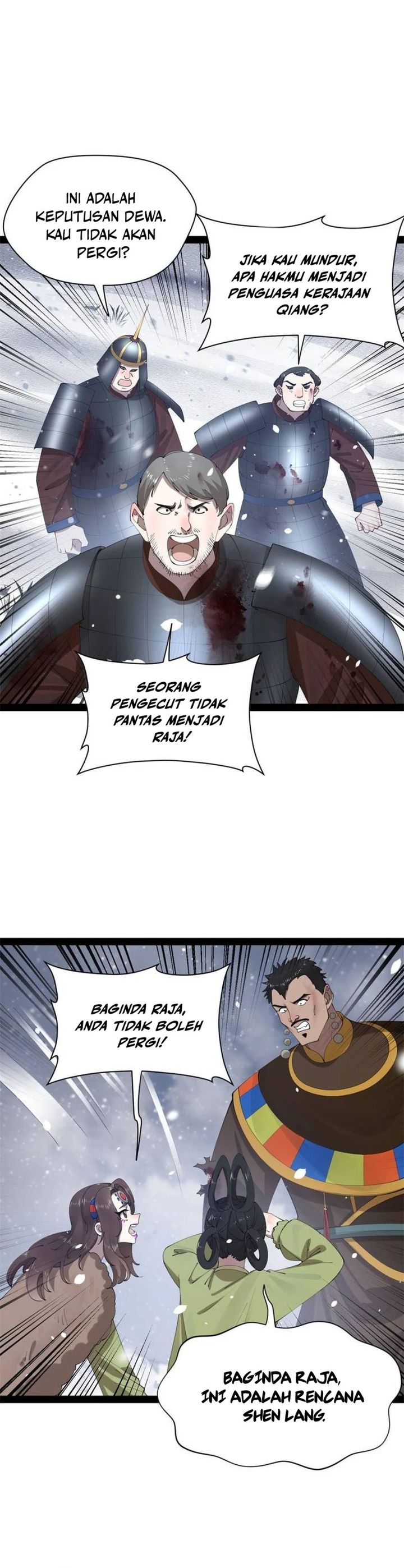 Ultimate Son-in-law Chapter 278 Gambar 8