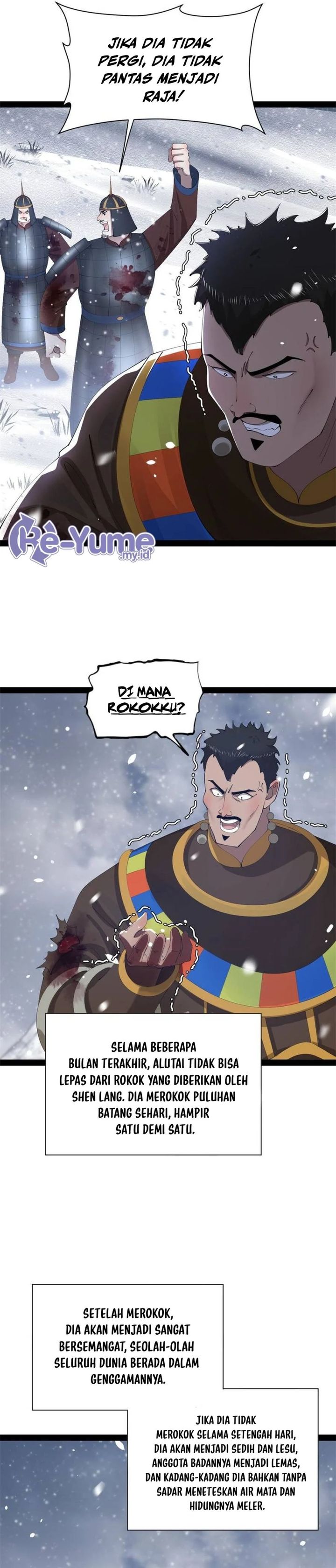 Ultimate Son-in-law Chapter 278 Gambar 9