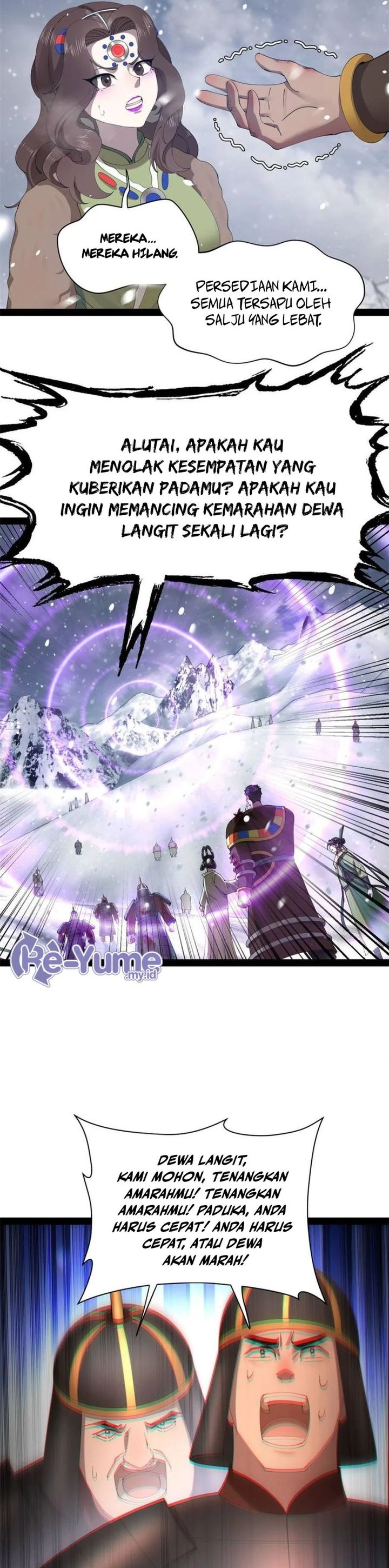 Ultimate Son-in-law Chapter 278 Gambar 10