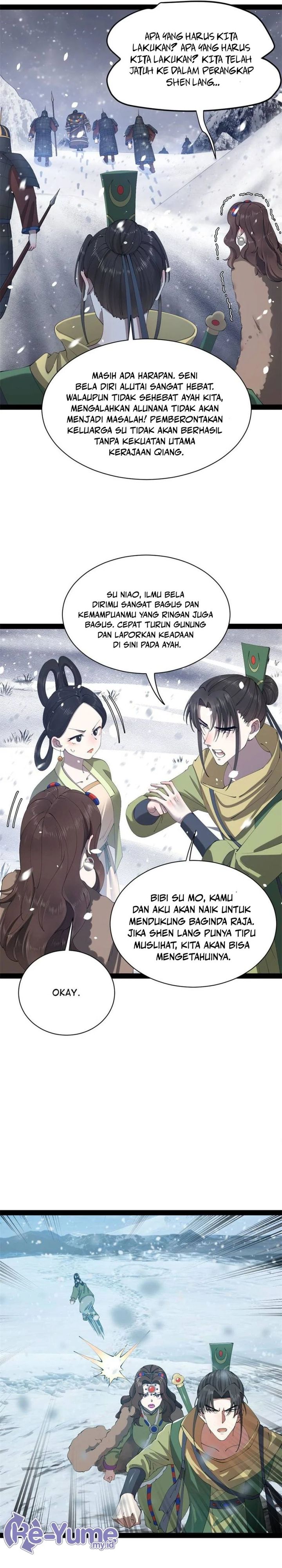Ultimate Son-in-law Chapter 278 Gambar 13