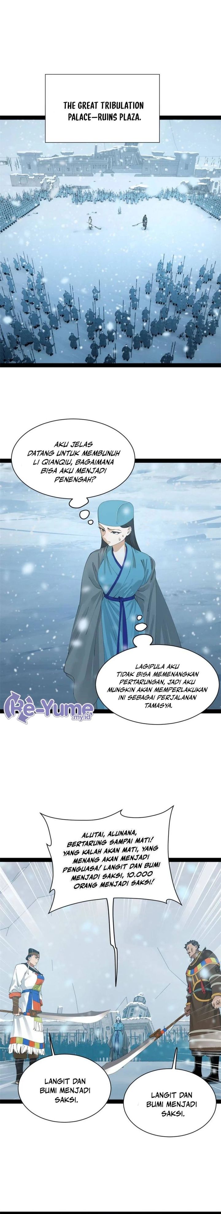Ultimate Son-in-law Chapter 278 Gambar 14