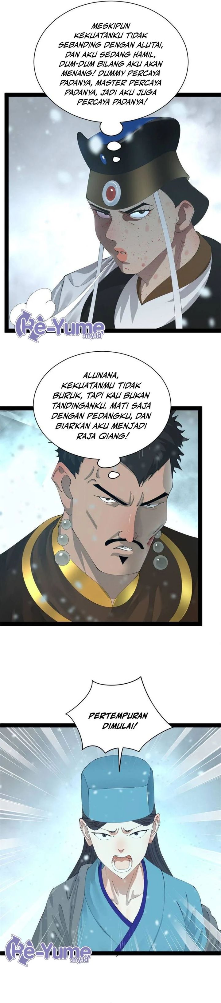Ultimate Son-in-law Chapter 278 Gambar 16