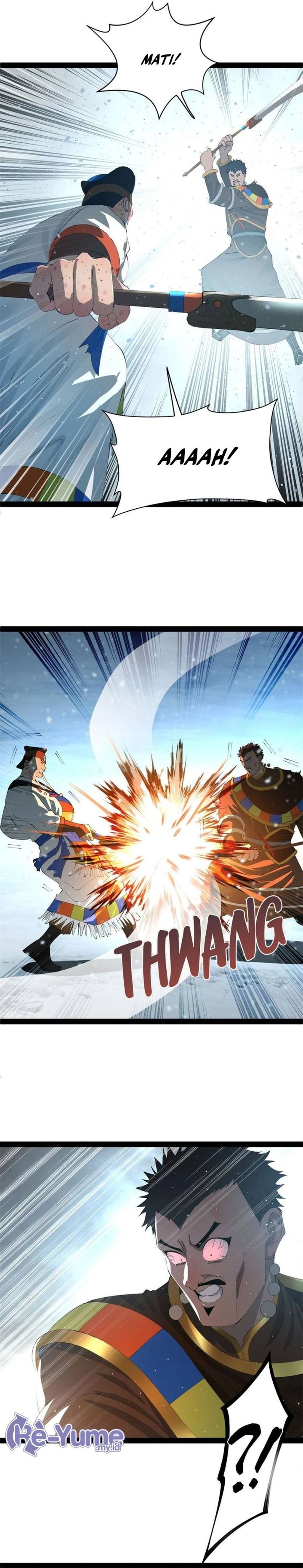 Ultimate Son-in-law Chapter 278 Gambar 17