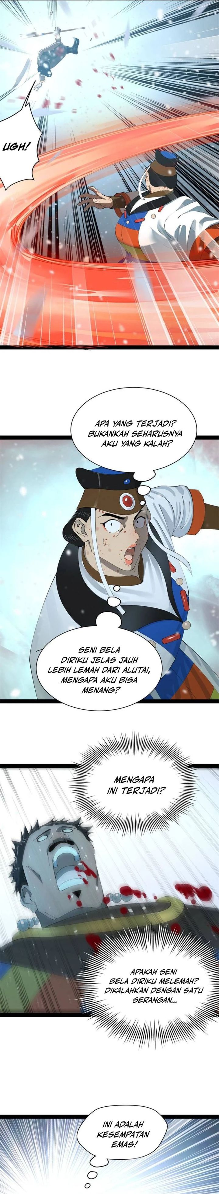 Ultimate Son-in-law Chapter 278 Gambar 18