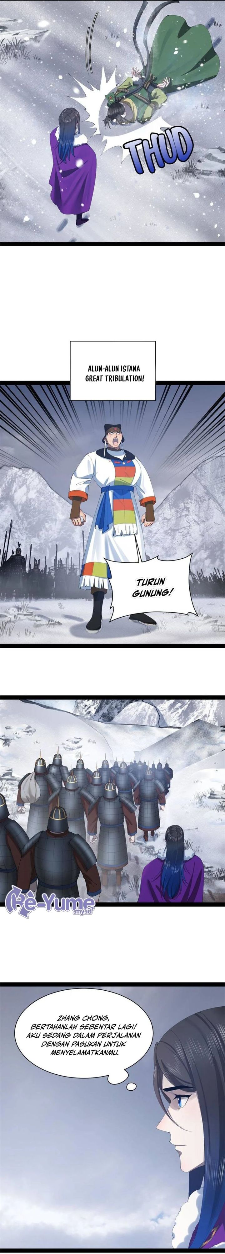 Ultimate Son-in-law Chapter 280 Gambar 3