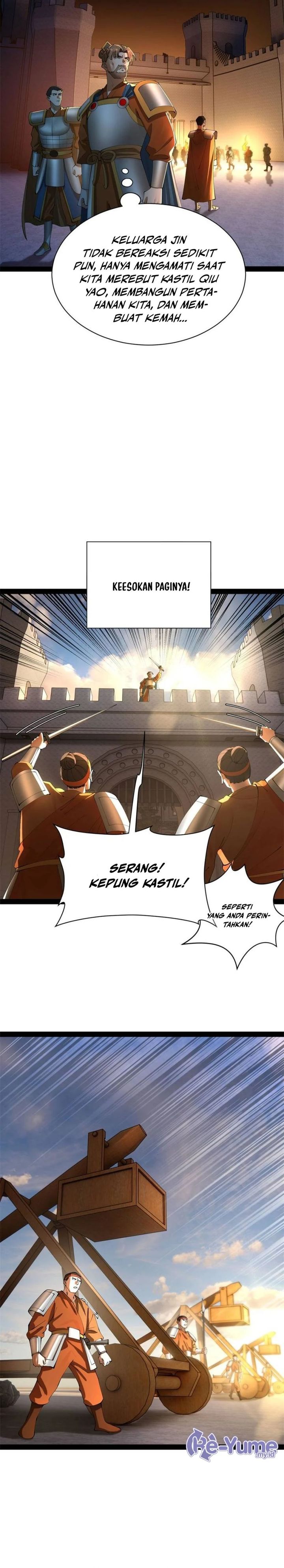 Ultimate Son-in-law Chapter 280 Gambar 6