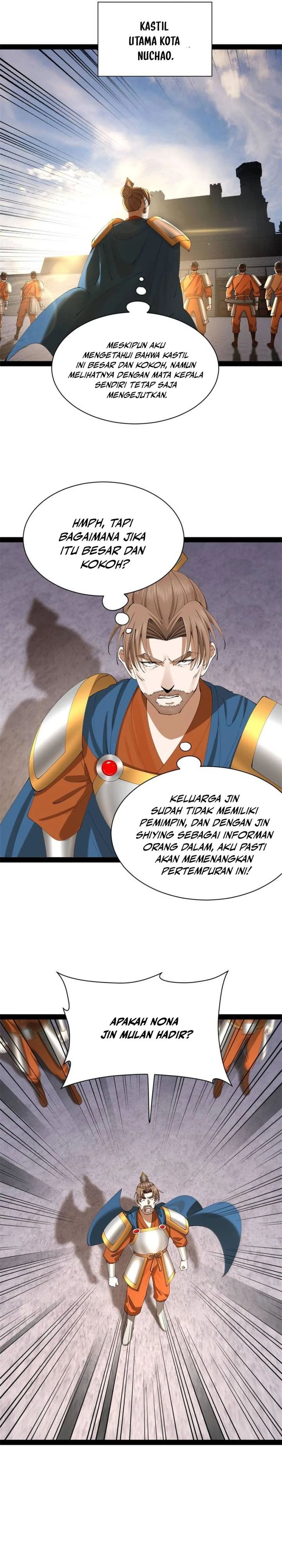 Ultimate Son-in-law Chapter 280 Gambar 7
